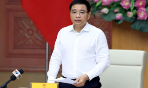 Phó Thủ tướng Nguyễn Văn Thắng làm Chủ tịch Hội đồng điều hành IFC Việt Nam