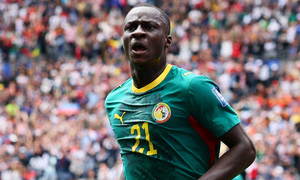 Tỷ số trực tiếp Bỉ 0-1 Senegal: Đại diện châu Phi bùng nổ