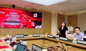 Viettel mở dữ liệu thực tế cho thí sinh tranh tài tại Viettel AI Race 2026
