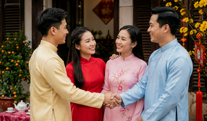 'Anh em cột chèo' là gì, vì sao gọi như vậy?