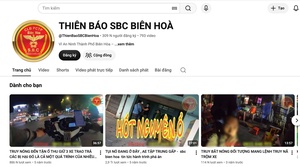 Chém người gây thương tích, Nguyễn Mạnh Hưng 'Thiên Báo SBC Biên Hòa' bị bắt