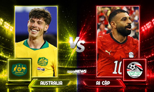Nhận định, dự đoán tỷ số Australia vs Ai Cập: Khác biệt ở Salah