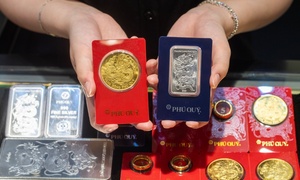 Giá vàng hôm nay 3/7: Tăng dựng đứng, vọt lên trên 4.100 USD/ounce