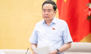Trình Quốc hội dự án Luật Đất đai tại kỳ họp cuối năm 2026