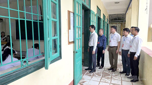 Bộ GD&ĐT: Điểm thi Toán ở Tuyên Quang có một số điểm cần kiểm tra, làm rõ