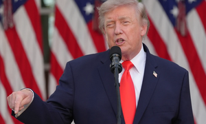 Ông Trump: Mỹ sẽ không phát động cuộc chiến chống Iran trong nhiều năm tới