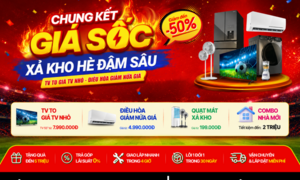 MediaMart tung deal lớn trước thềm chung kết World Cup