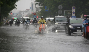 Dự báo thời tiết miền Nam hôm nay 5/7: Ngày oi nóng, chiều tối rải rác có mưa