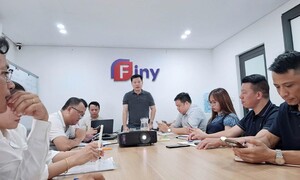 Finy tiếp sức vốn đưa tiểu thương bứt phá doanh thu 2026