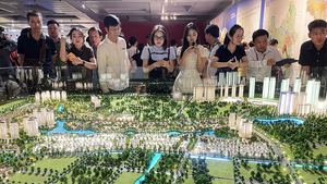 Hé lộ vị trí 9 cực tăng trưởng trong Quy hoạch Hà Nội tầm nhìn 100 năm
