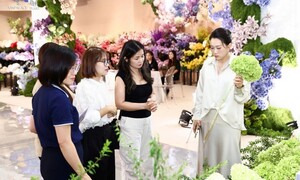 Choáng ngợp trước 'đại tiệc cưới' lớn bậc nhất Việt Nam
