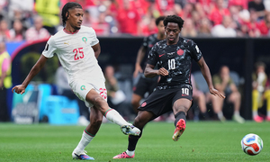 Cập nhật tỷ số Canada vs Morocco, kết quả World Cup 2026 mới nhất