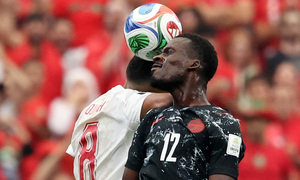Trực tiếp bóng đá Canada 0-0 Morocco: Chủ nhà ép sân