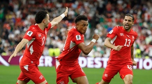 Siêu máy tính dự đoán tỷ lệ thắng Thụy Sỹ vs Colombia, vòng 1/8 World Cup 2026