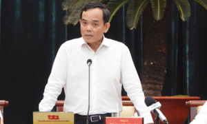 Bí thư Trần Lưu Quang: TP.HCM dồn toàn lực cho 3 mục tiêu lớn của năm 2026