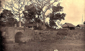 Tên gọi Cầu Giấy từ đâu mà có?