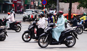 Dự báo thời tiết miền Trung hôm nay 7/7: Nắng nóng 32-35°C, vài nơi có mưa dông