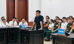 Vụ giao 63 ha đất quốc phòng cho Hậu 'Pháo': Hai cựu Thiếu tướng hưởng án treo