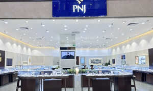 Phiên thứ hai liên tiếp cổ phiếu PNJ bị bán tháo, giá nằm sàn