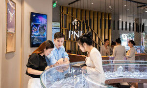 PNJ khẳng định không bán 28.000 viên kim cương nhập lậu