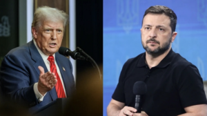 Ông Trump sẽ gặp ông Zelensky để thúc đẩy chấm dứt xung đột