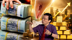 Lãi suất tiền gửi cao: Gửi tiết kiệm, mua vàng hay đầu tư đất?