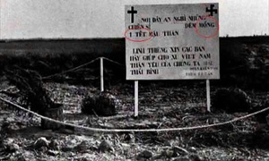 Tìm nhân chứng, thân nhân liệt sĩ trận đánh sân bay Tân Sơn Nhất năm 1968