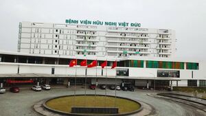 Bệnh viện Việt Đức cơ sở Ninh Bình đủ điều kiện cấp phép, sẵn sàng khai trương