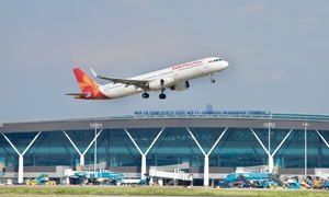 Sun PhuQuoc Airways mở bán 2 đường bay Hải Phòng - TP.HCM và Phú Quốc