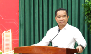 Ông Nguyễn Văn Được: TP.HCM chuẩn bị khởi công tiếp loạt dự án khoảng 10 tỷ USD