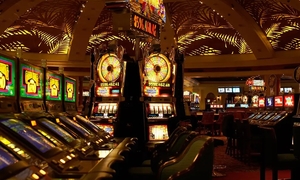 Vì sao các casino không có đồng hồ và cửa sổ?