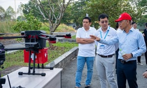 Từ UAV đến xe tự hành: Sandbox tạo vùng thử, rút ngắn con đường ra thị trường 