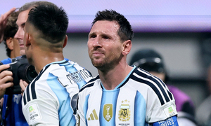 Báo quốc tế: Phép màu Messi hồi sinh đội tuyển Argentina