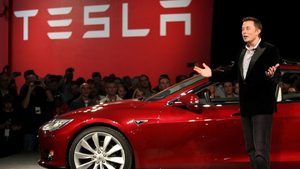Nghịch lý Tesla giao xe kỷ lục 480.000 chiếc, cổ phiếu vẫn lao dốc
