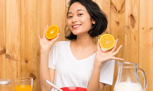 Hiệu quả của vitamin phụ thuộc vào khả năng hấp thu và sử dụng đều đặn