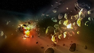 Trung Quốc tìm ra cách tối ưu nhất để phá hủy tiểu hành tinh đe dọa Trái Đất