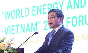 Phó Thủ tướng: Chuyển đổi xanh, Net Zero phải trở thành động lực tăng trưởng mới