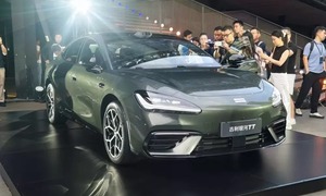 Tin xe 9/7: Geely Galaxy TT chạy 725 km, Bentley đặt tên SUV điện đầu tiên