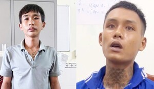 Bắt khẩn cấp 2 nghi phạm cướp giật khiến người đàn ông truy đuổi tử vong