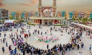 Vinhomes công bố đặc quyền vượt trội dành cho cư dân Ocean Park 2 - 3