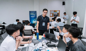 Hành trình chinh phục ngôi Quán quân của Asian Hackathon for Green Future 2026