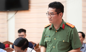 Vụ hơn 140 điểm 10 môn Toán: Giáo viên vào phòng thi hướng dẫn thí sinh làm bài