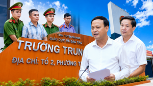Vụ 140 điểm 10 môn Toán: 100% phụ huynh, thí sinh đề nghị thi lại