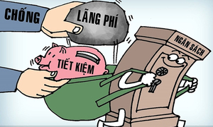 Cán bộ, công chức có thể bị buộc thôi việc nếu gây lãng phí trên 75 triệu đồng