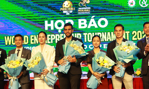 Hơn 1.600 doanh nhân tranh tài tại World Entrepreneur Tournament 2026 ở Đà Nẵng