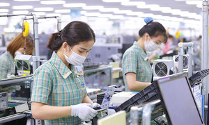 Bắc Ninh vào nhóm tăng trưởng hai con số, xuất khẩu đứng đầu cả nước