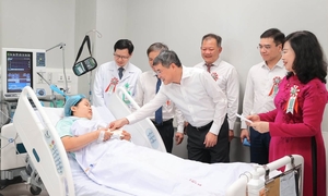 Thủ tướng Lê Minh Hưng giao 4 nhiệm vụ cho Bệnh viện Việt Đức cơ sở Ninh Bình