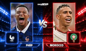 Nhận định, dự đoán tỷ số Pháp vs Morocco: Không cản được Mbappe