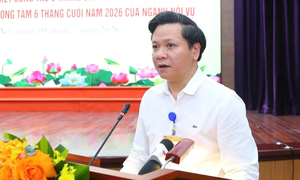 Bộ Nội vụ: Không sắp xếp đồng loạt 705 xã, phường chưa đạt chuẩn