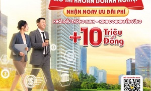 HDBank tung loạt ưu đãi tài chính hấp dẫn, tiếp sức cho doanh nghiệp